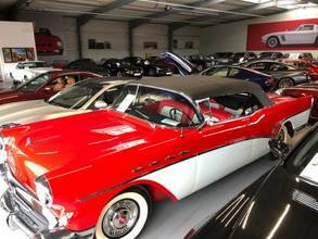 Thumbnail von Buick Roadmaster C. Cabrio 1957 Restauro completo
