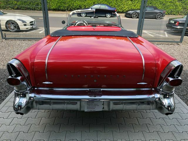 Thumbnail von Buick Roadmaster C. Cabrio 1957 Kompleksowy remont