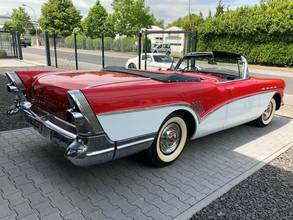 Thumbnail von Buick Roadmaster C. Cabrio 1957 Restauro completo