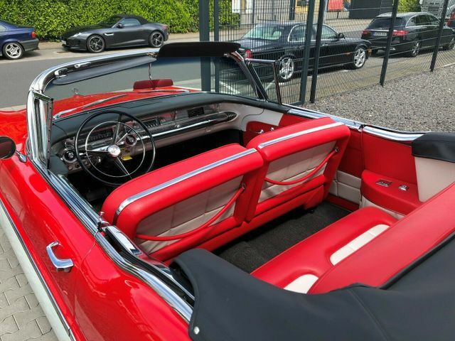 Thumbnail von Buick Roadmaster C. Cabrio 1957 Kompleksowy remont