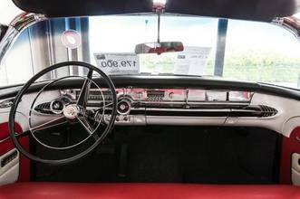 Thumbnail von Buick Roadmaster C. Cabrio 1957 Restauro completo