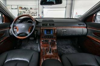 Thumbnail von Maybach 57 Investment - two-tone in perfect condition