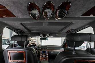 Thumbnail von Maybach 57 Investment - two-tone in perfect condition