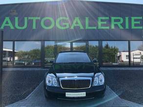 Thumbnail von Maybach 57 Investment - two-tone in perfect condition