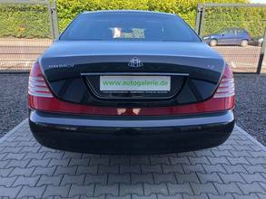 Thumbnail von Maybach 57 Investment - two-tone in perfect condition