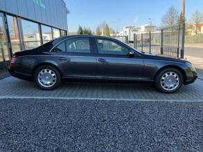 Thumbnail von Maybach 57 Investment - two-tone in perfect condition