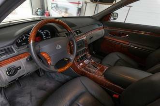 Thumbnail von Maybach 57 Investment - two-tone in perfect condition