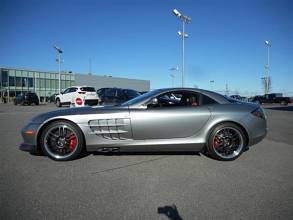 Thumbnail von Mercedes-Benz SLR McLaren 722 Edition