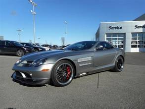 Thumbnail von Mercedes-Benz SLR McLaren 722 Edition