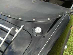 Thumbnail von Occasione speciale! Austin Healey Cabrio con immatricolazione H