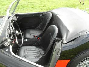 Thumbnail von Occasione speciale! Austin Healey Cabrio con immatricolazione H