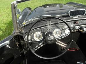 Thumbnail von Occasione speciale! Austin Healey Cabrio con immatricolazione H