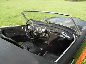 Thumbnail von Occasione speciale! Austin Healey Cabrio con immatricolazione H