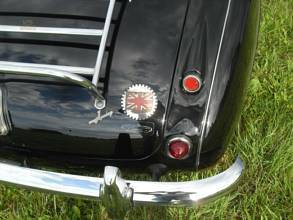 Thumbnail von Occasione speciale! Austin Healey Cabrio con immatricolazione H