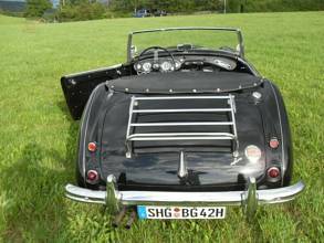 Thumbnail von Occasione speciale! Austin Healey Cabrio con immatricolazione H