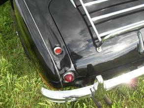 Thumbnail von Occasione speciale! Austin Healey Cabrio con immatricolazione H