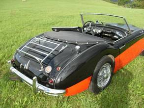 Thumbnail von Occasione speciale! Austin Healey Cabrio con immatricolazione H
