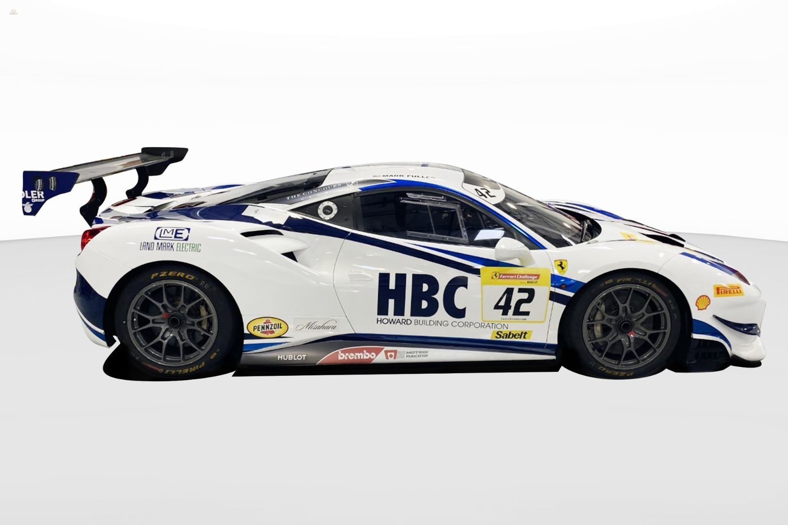 Thumbnail von Ferrari 488 Challenge