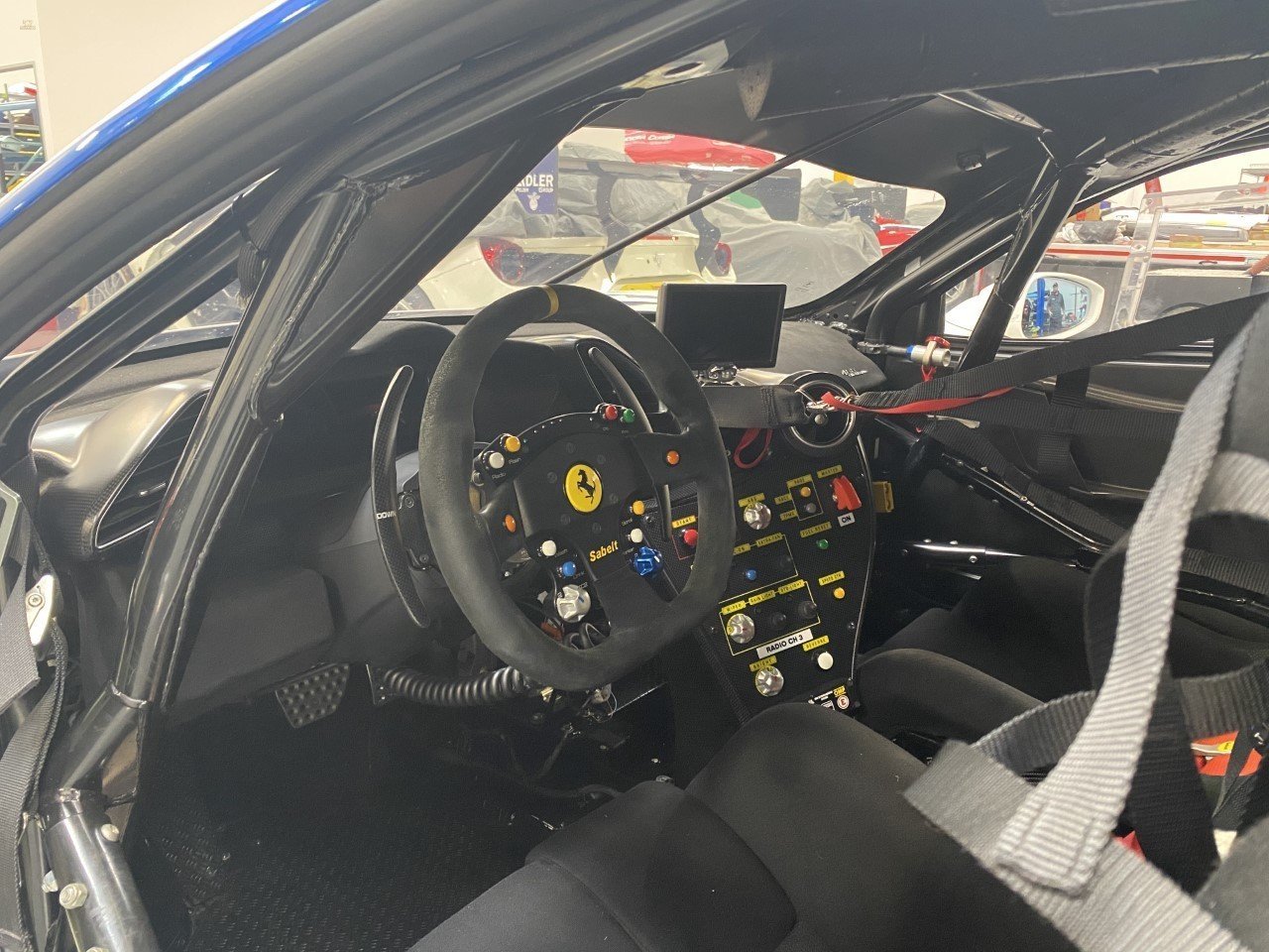 Thumbnail von Ferrari 488 Challenge