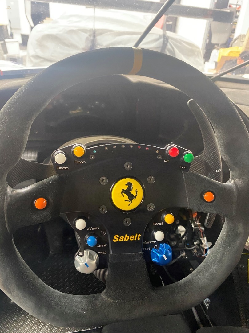 Thumbnail von Ferrari 488 Challenge