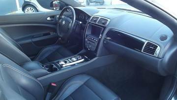 Thumbnail von Jaguar XKR 5.0 "75" LIMITED 530 PS, 1. Sahip, neredeyse yeni