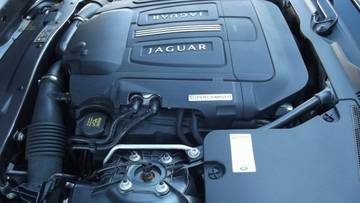 Thumbnail von Jaguar XKR 5.0 "75" LIMITED 530 PS, 1. Sahip, neredeyse yeni