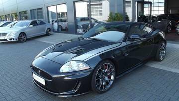 Thumbnail von Jaguar XKR 5.0 "75" LIMITED 530 PS, 1. Sahip, neredeyse yeni