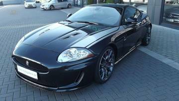 Thumbnail von Jaguar XKR 5.0 "75" LIMITED 530 PS, 1. Sahip, neredeyse yeni