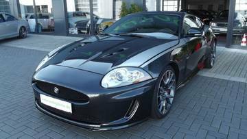 Thumbnail von Jaguar XKR 5.0 "75" LIMITED 530 PS, 1. Sahip, neredeyse yeni