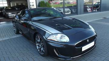 Thumbnail von Jaguar XKR 5.0 "75" LIMITED 530 PS, 1. Sahip, neredeyse yeni