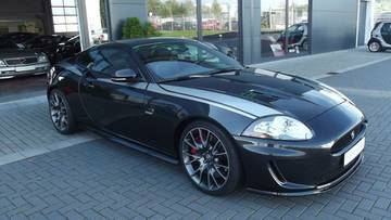 Thumbnail von Jaguar XKR 5.0 "75" LIMITED 530 PS, 1. Sahip, neredeyse yeni