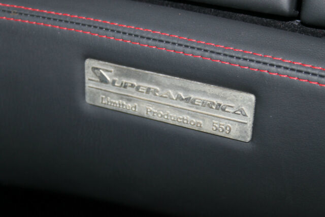 Thumbnail von Ferrari Superamerica GTC-Paket 1 Hand. Keramik-Bremse