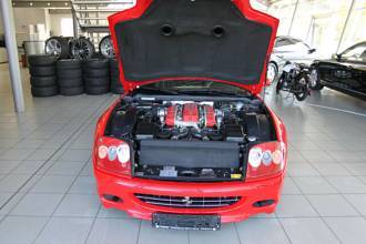 Thumbnail von Ferrari Superamerica GTC-Paket 1 Hand. Keramik-Bremse