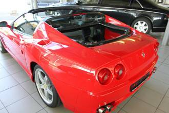 Thumbnail von Ferrari Superamerica GTC-Paket 1 Hand. Keramik-Bremse