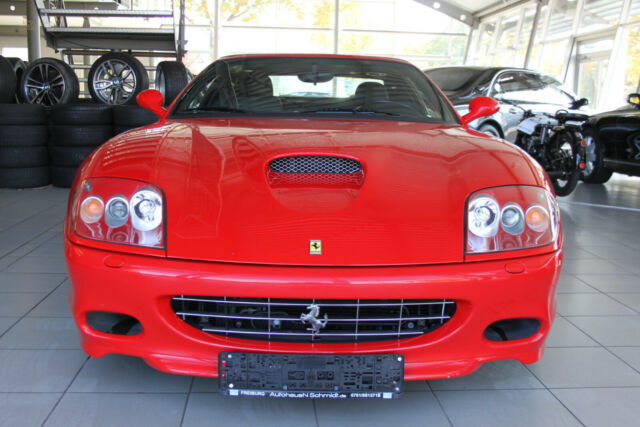 Thumbnail von Ferrari Superamerica GTC-Paket 1 Hand. Keramik-Bremse