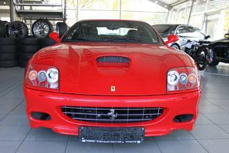 Thumbnail von Ferrari Superamerica GTC-Paket 1 Hand. Keramik-Bremse