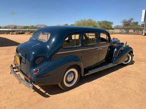 Thumbnail von Staatsfahrzeug 1938 Buick Limited 90Lx Limousine Oldtimer
