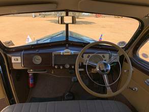 Thumbnail von Staatsfahrzeug 1938 Buick Limited 90Lx Limousine Oldtimer