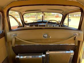 Thumbnail von Staatsfahrzeug 1938 Buick Limited 90Lx Limousine Oldtimer