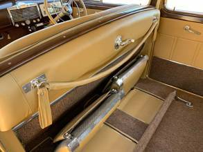 Thumbnail von Staatsfahrzeug 1938 Buick Limited 90Lx Limousine Oldtimer