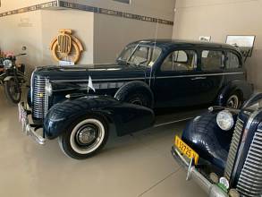Thumbnail von Staatsfahrzeug 1938 Buick Limited 90Lx Limousine Oldtimer