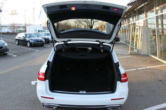 Thumbnail von Mercedes-Benz E 350 d T-Modell Leder-Braun Avantgarde