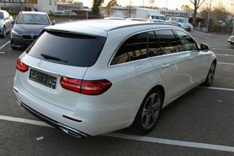 Thumbnail von Mercedes-Benz E 350 d T-Modell Leder-Braun Avantgarde