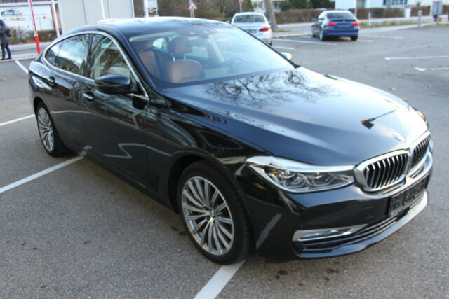 Thumbnail von BMW 640i GT Luxury Leder Braun Display-Key