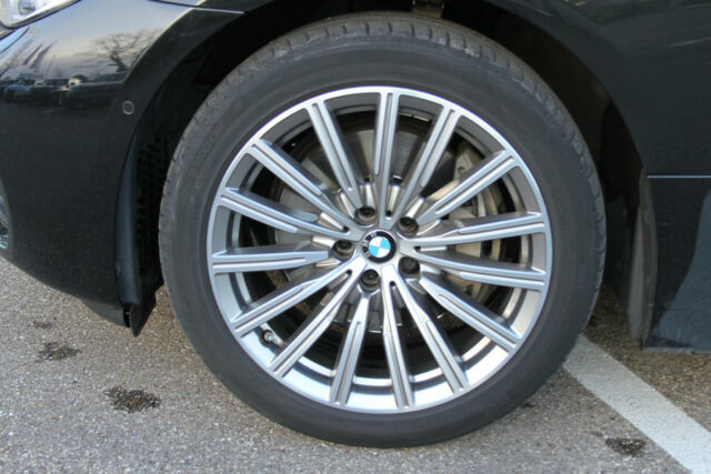 Thumbnail von BMW 640i GT Luxury Leder Braun Display-Key