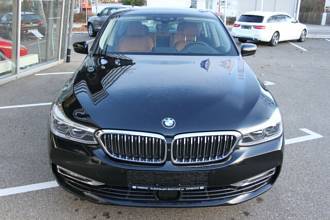 Thumbnail von BMW 640i GT Luxury Leder Braun Display-Key