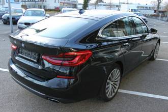 Thumbnail von BMW 640i GT Luxury Leder Braun Display-Key