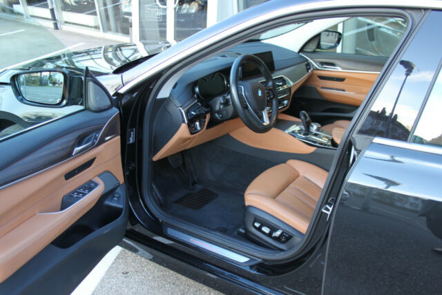 Thumbnail von BMW 640i GT Luxury Leder Braun Display-Key