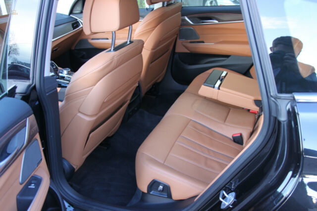 Thumbnail von BMW 640i GT Luxury Leder Braun Display-Key