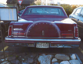 Thumbnail von Zeer goed onderhouden Ford Lincoln